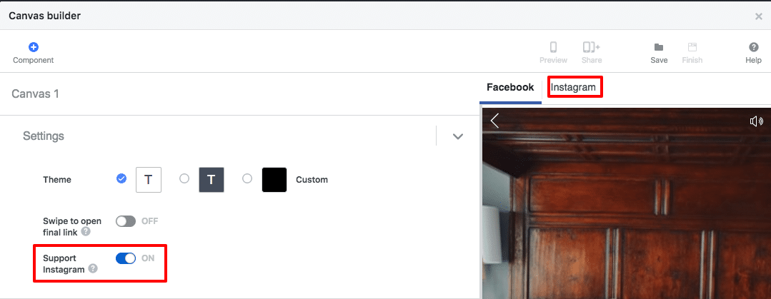 Facebook and Instagram merge