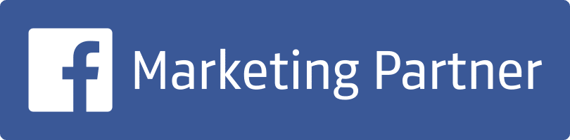 Facebook Marketing Partner badge Logo