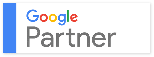 google Partner Badge Logo