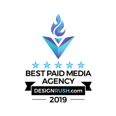 Design Rush Best Paid Media Agency