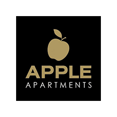 Apple Apartments Apple Apartments Logo