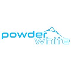 Powder White Logo