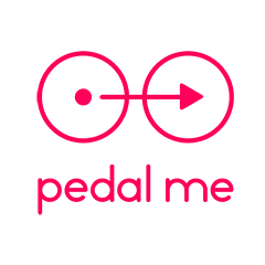 Pedal Me logo
